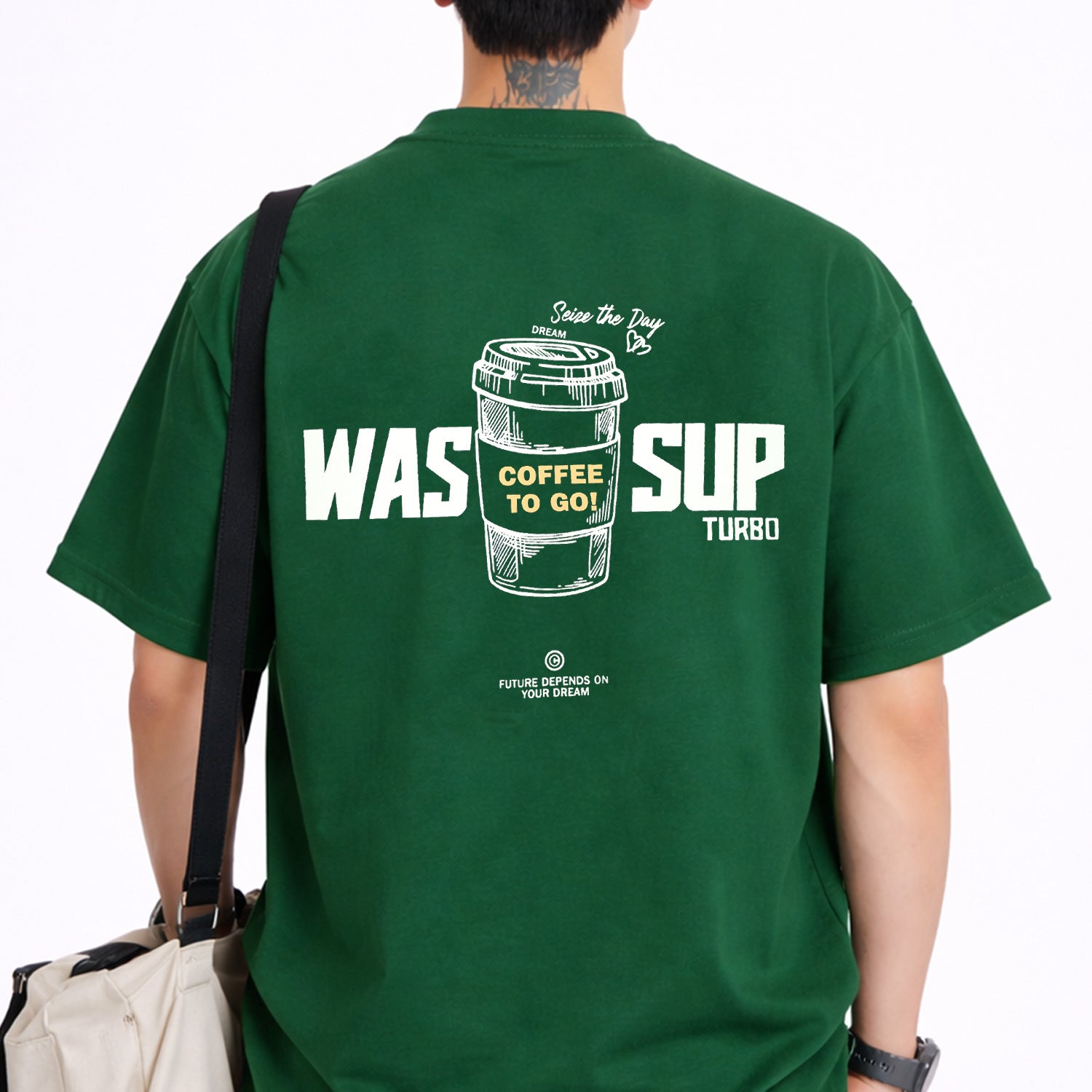 Turbo "Sport Active" Graphic Tee