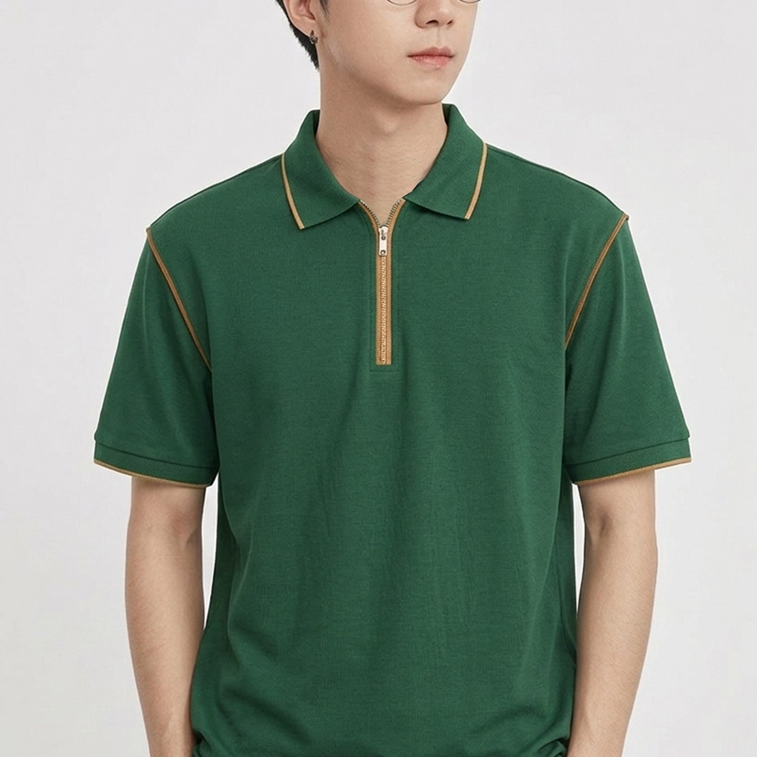 Turbo Men's Authentic Style Polo T-Shirt*