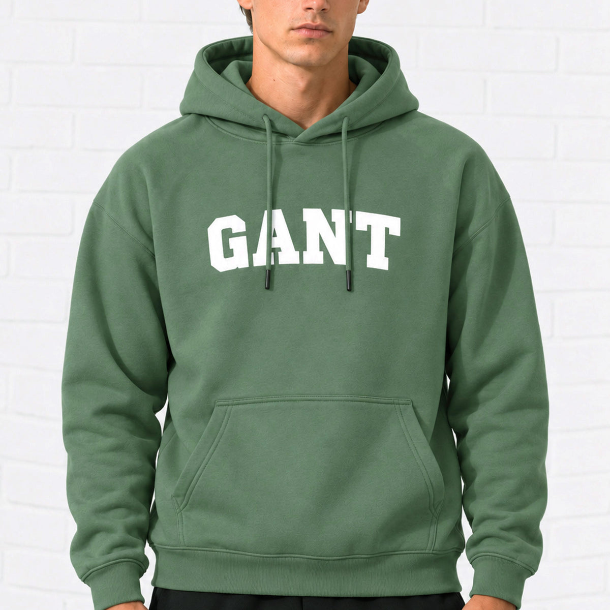 Gnt Regular Shield Men's Hoodie