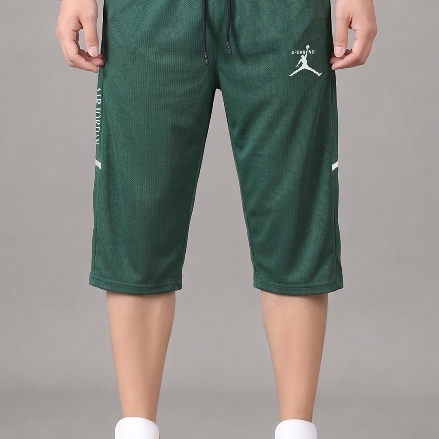 Jrdn Active Wear Jumpman logo Imp Dry-Fit Men's Shorts