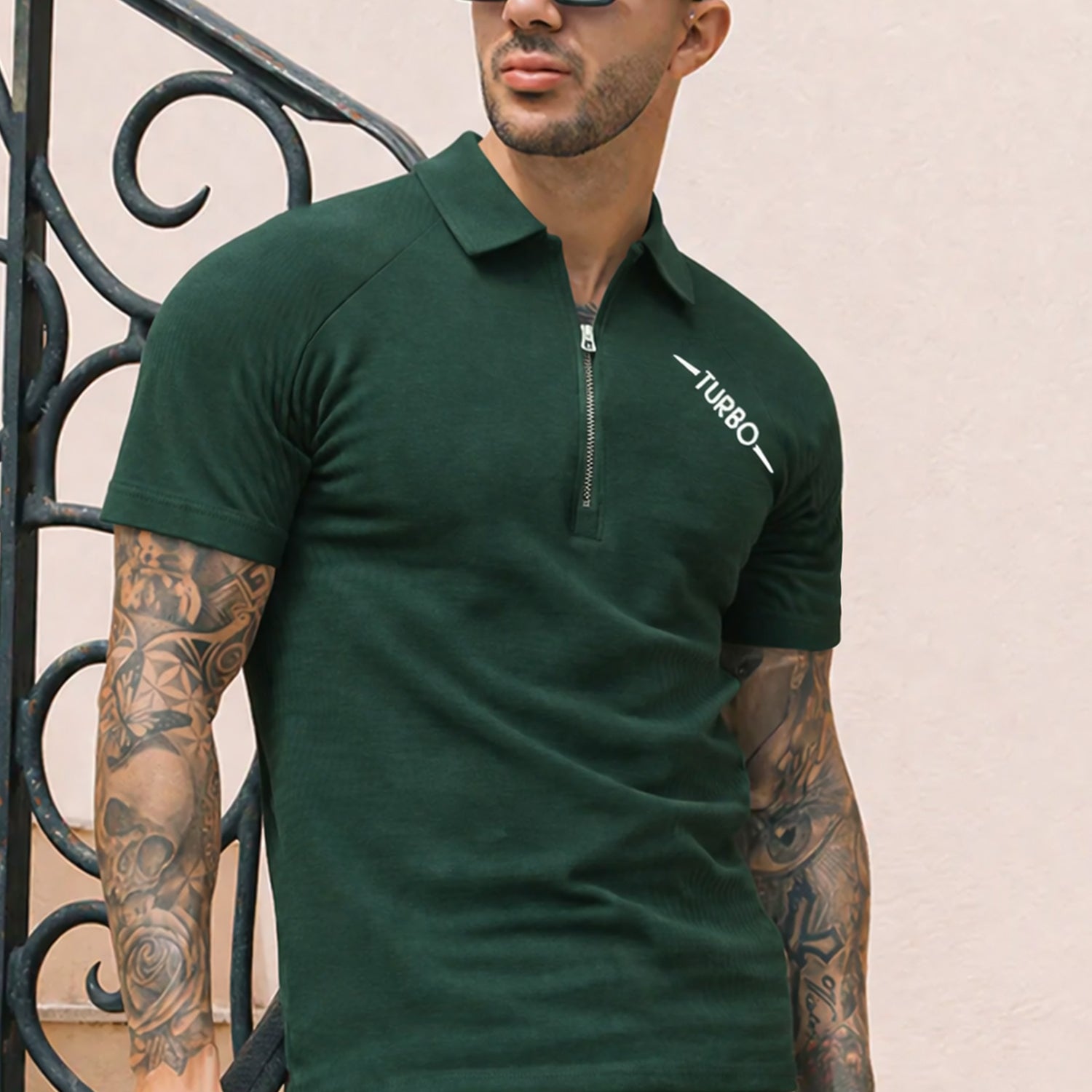 Turbo Sport Passion Men's Polo Shirt