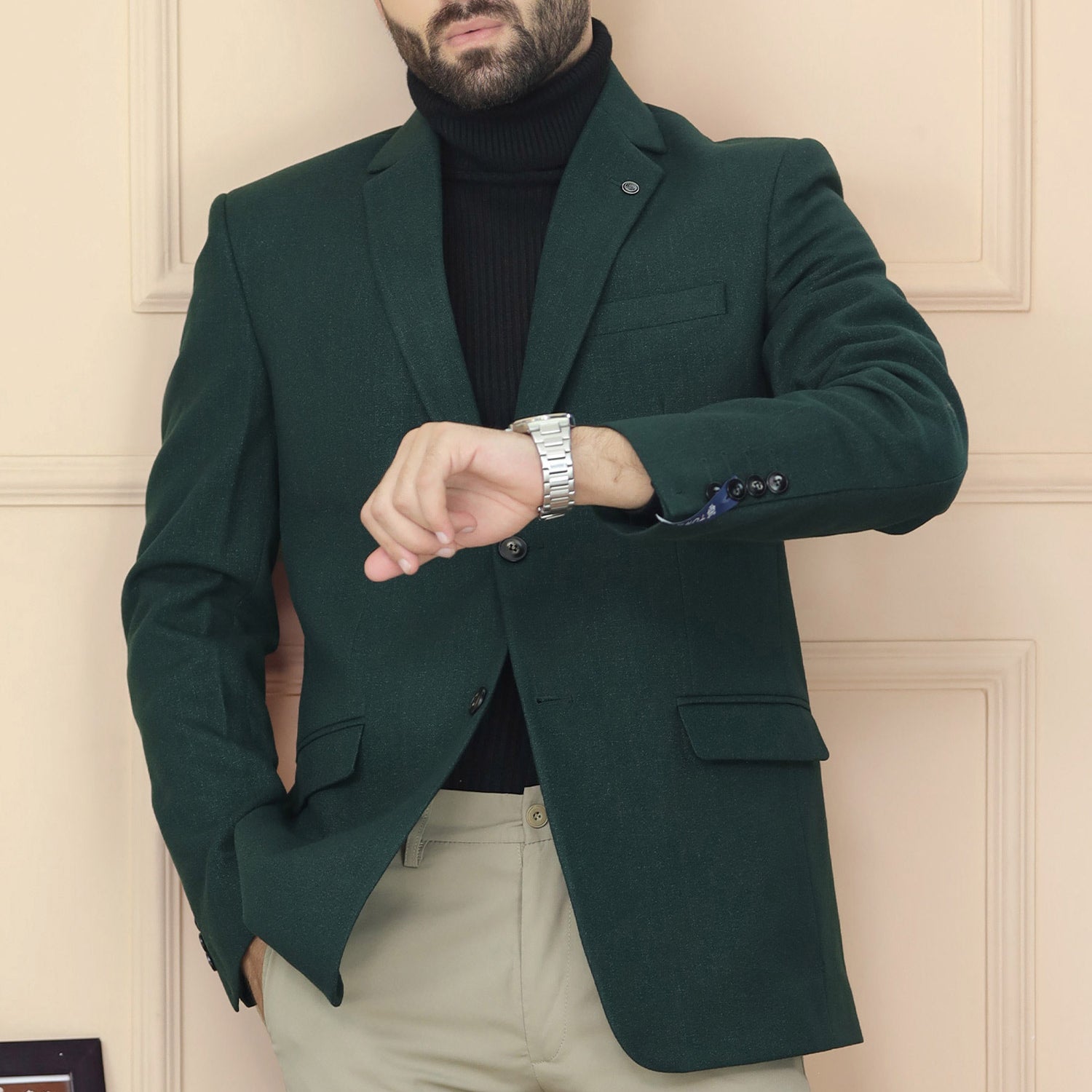 Classic Rich SleekLine Men Blazer