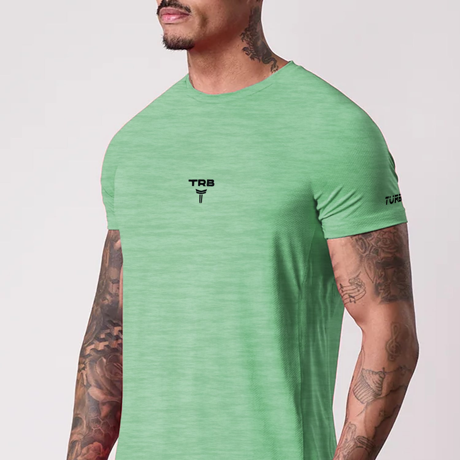 Turbo Run Club Airflow Cool Dry-Fit Tee