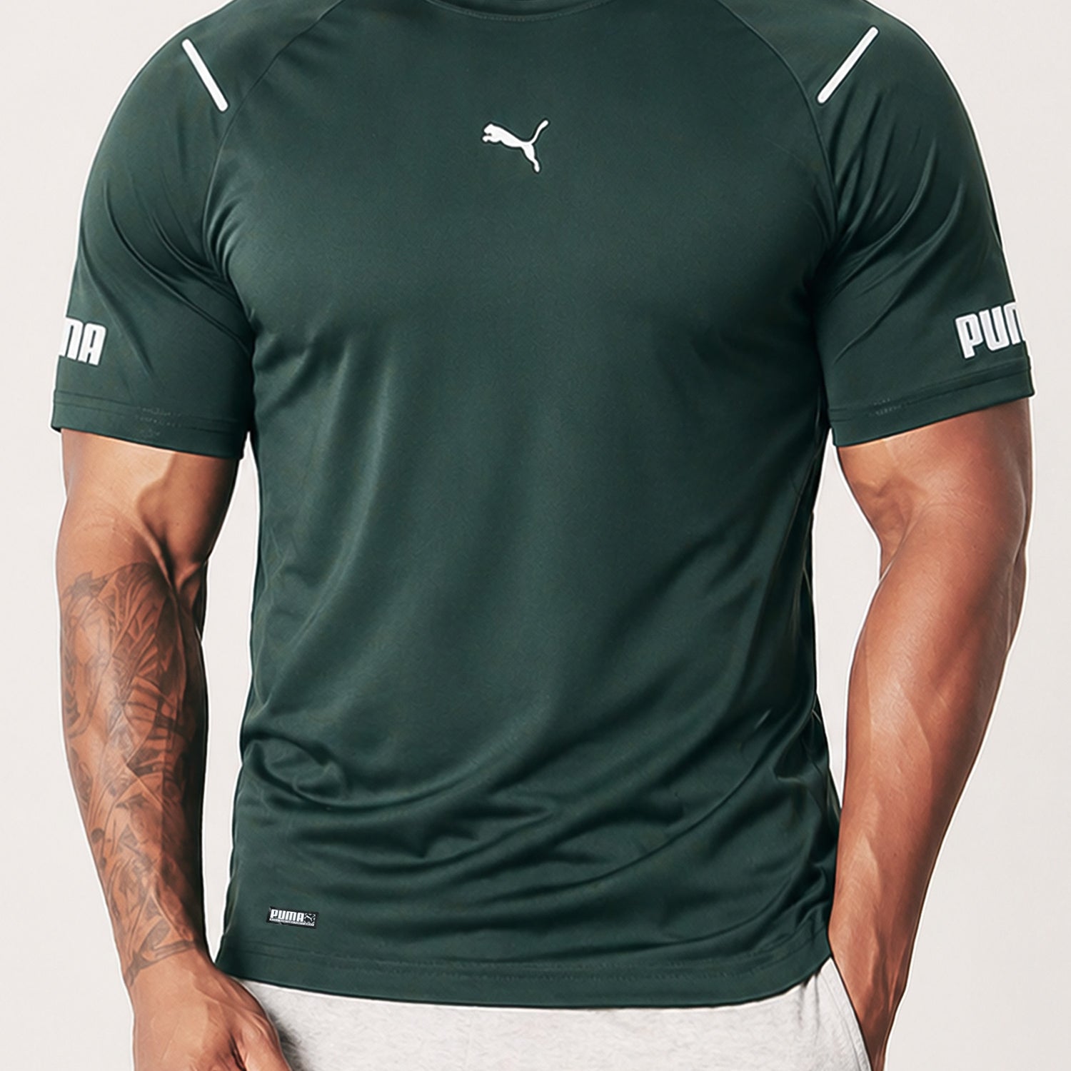 Pma Running Velocity Imp Dry-Fit Tee