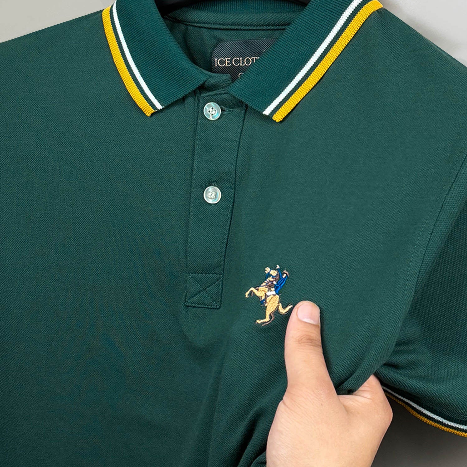 Polo Signature Style Men's Polo Shirt