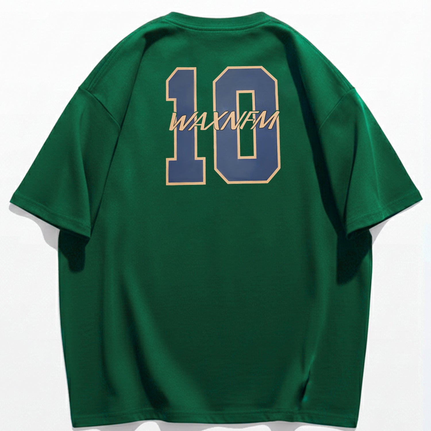 Turbo Ten Dynasty Men's Graphic Tee