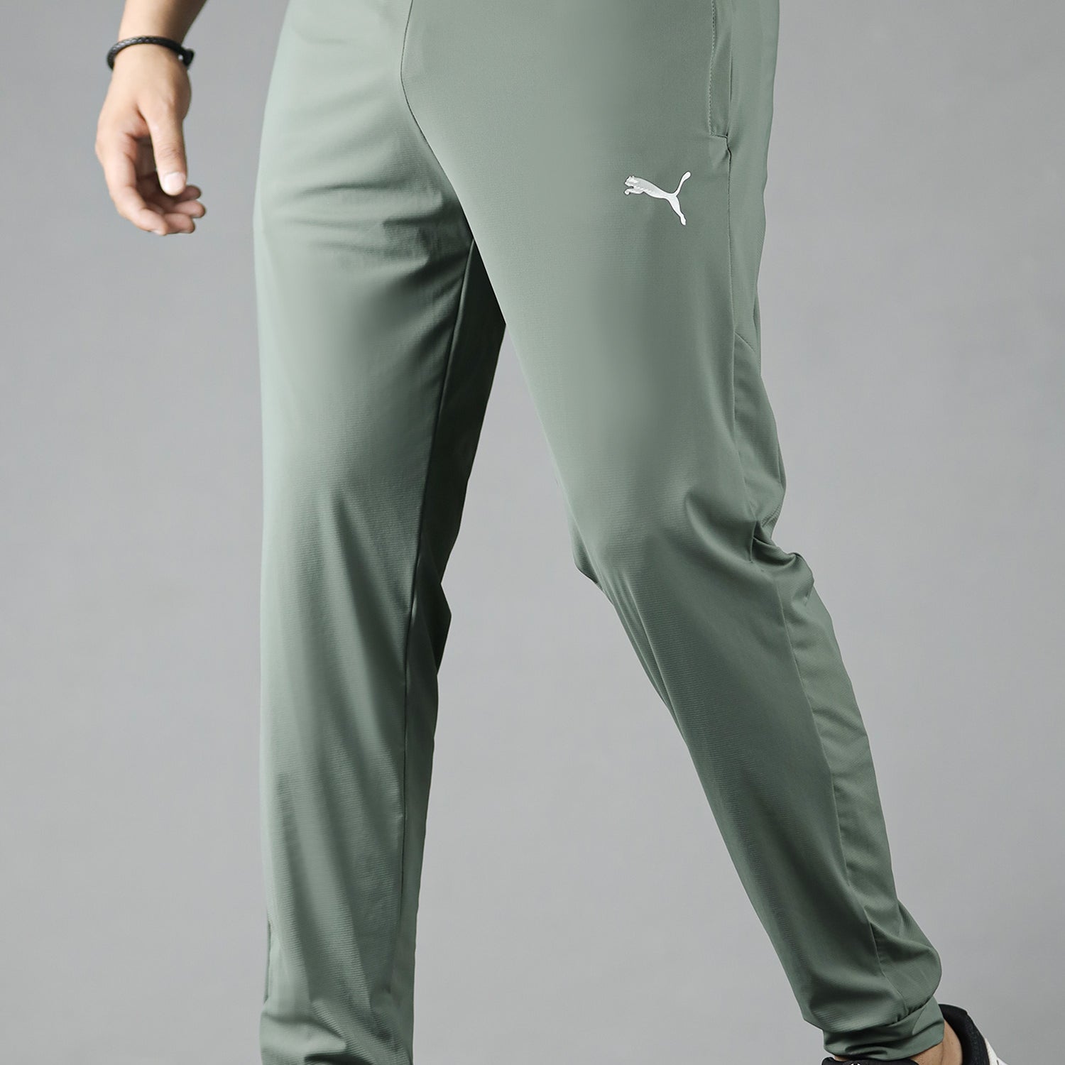 Pma Run Tapered Men's Dry-fit Trouser