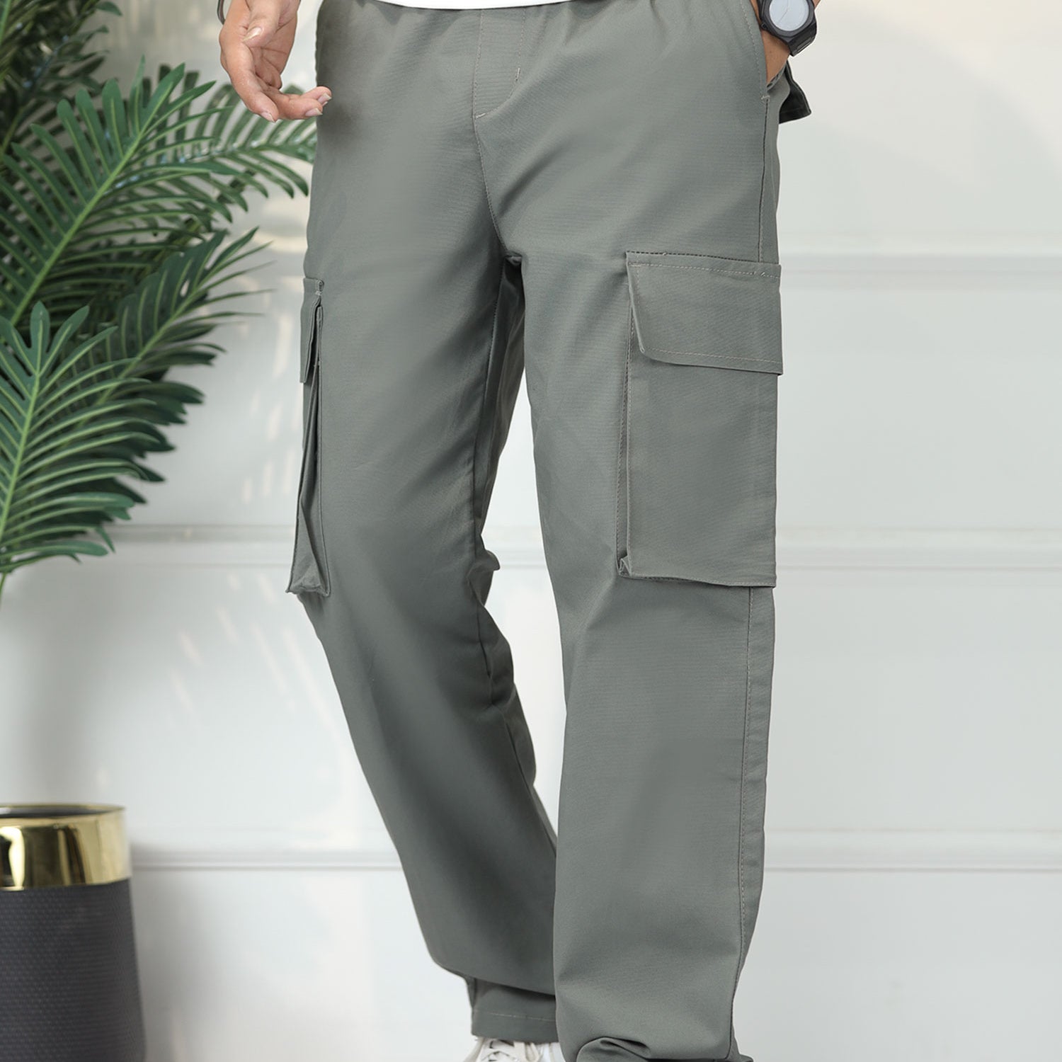 Turbo 'Hexa-Pocket' Field Ready Loose Bottom Cargo Trouser