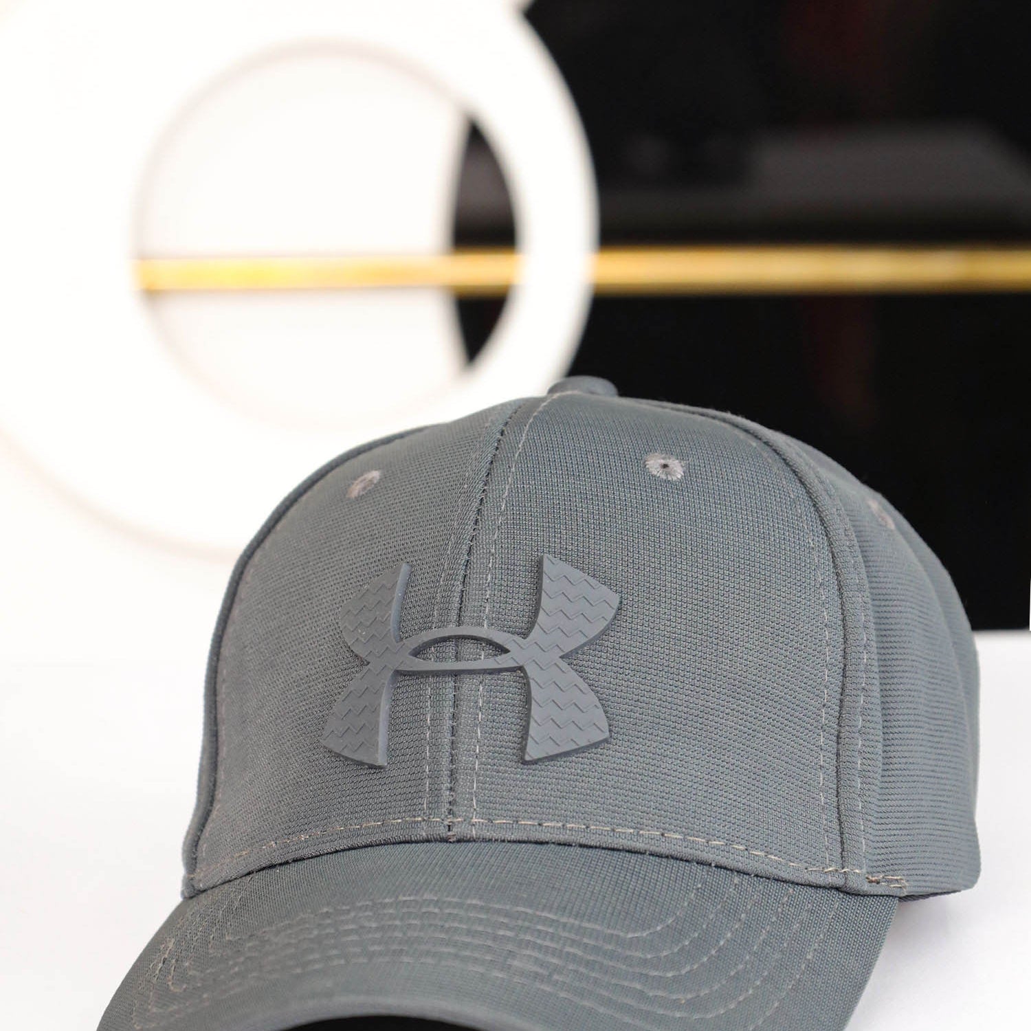 Undr Armr Blitzing Baseball Imp Polyester Cap