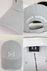 Undr Armr Iso-Chill Driver Imp Polyester Cap