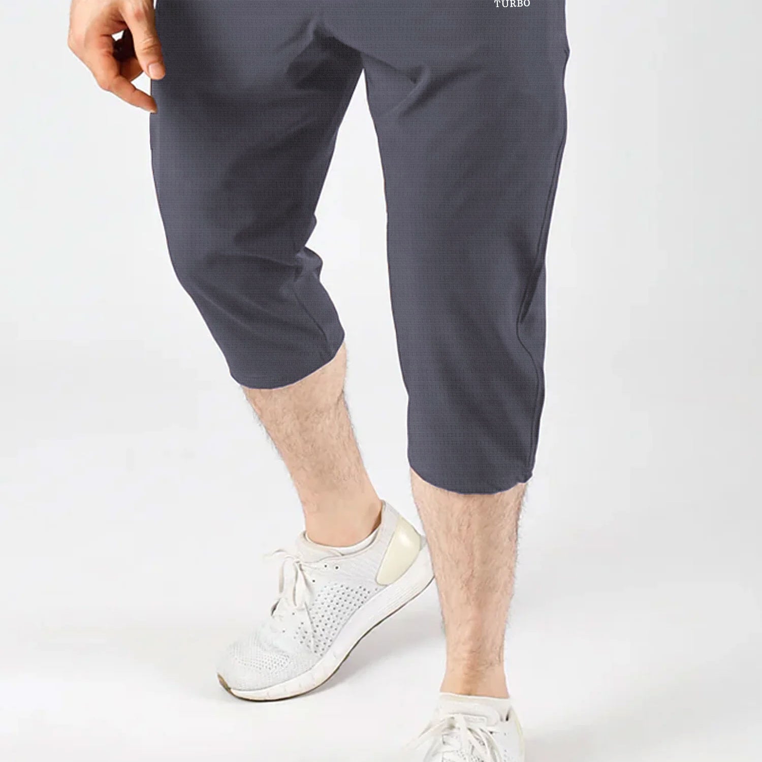 Turbo's 'Aura Collection' Dry-Fit Men's Shorts