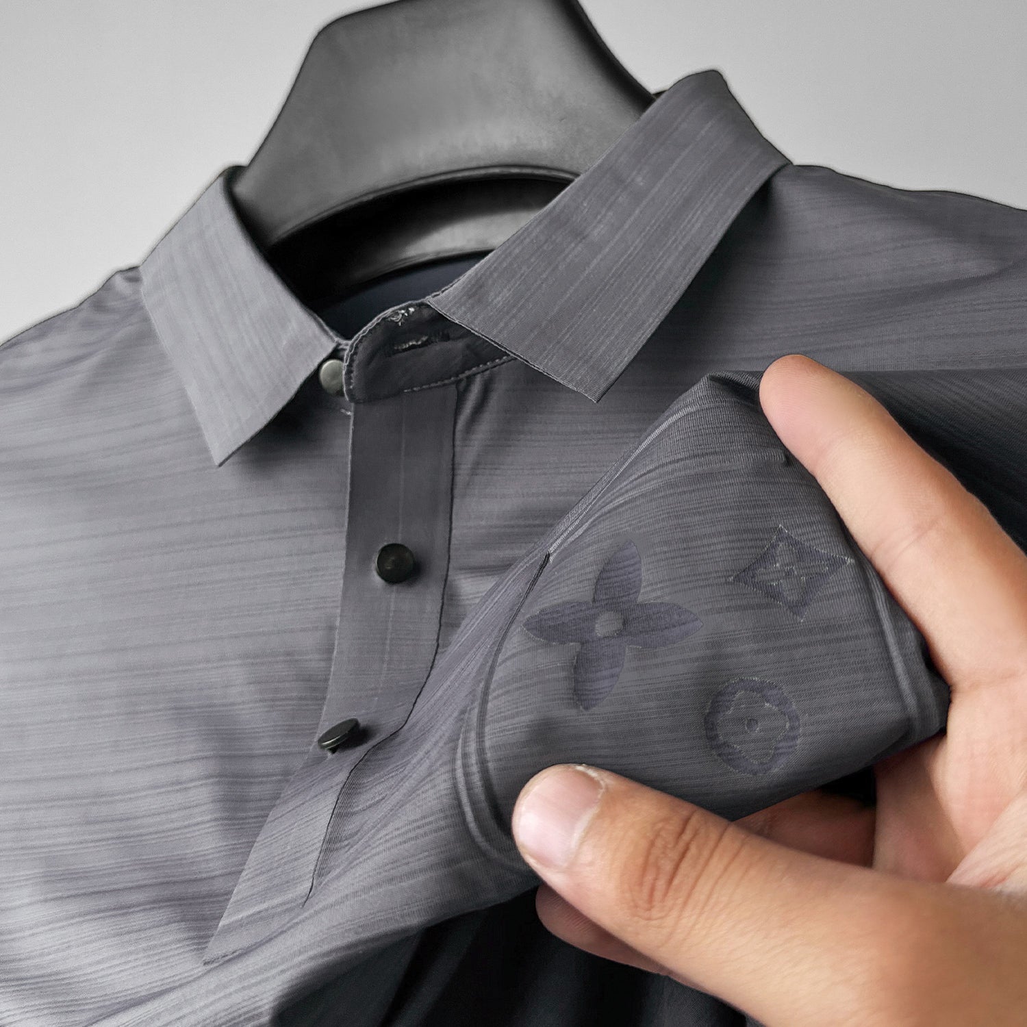 Turbo Midnight Self Lining Men's Polo Shirt