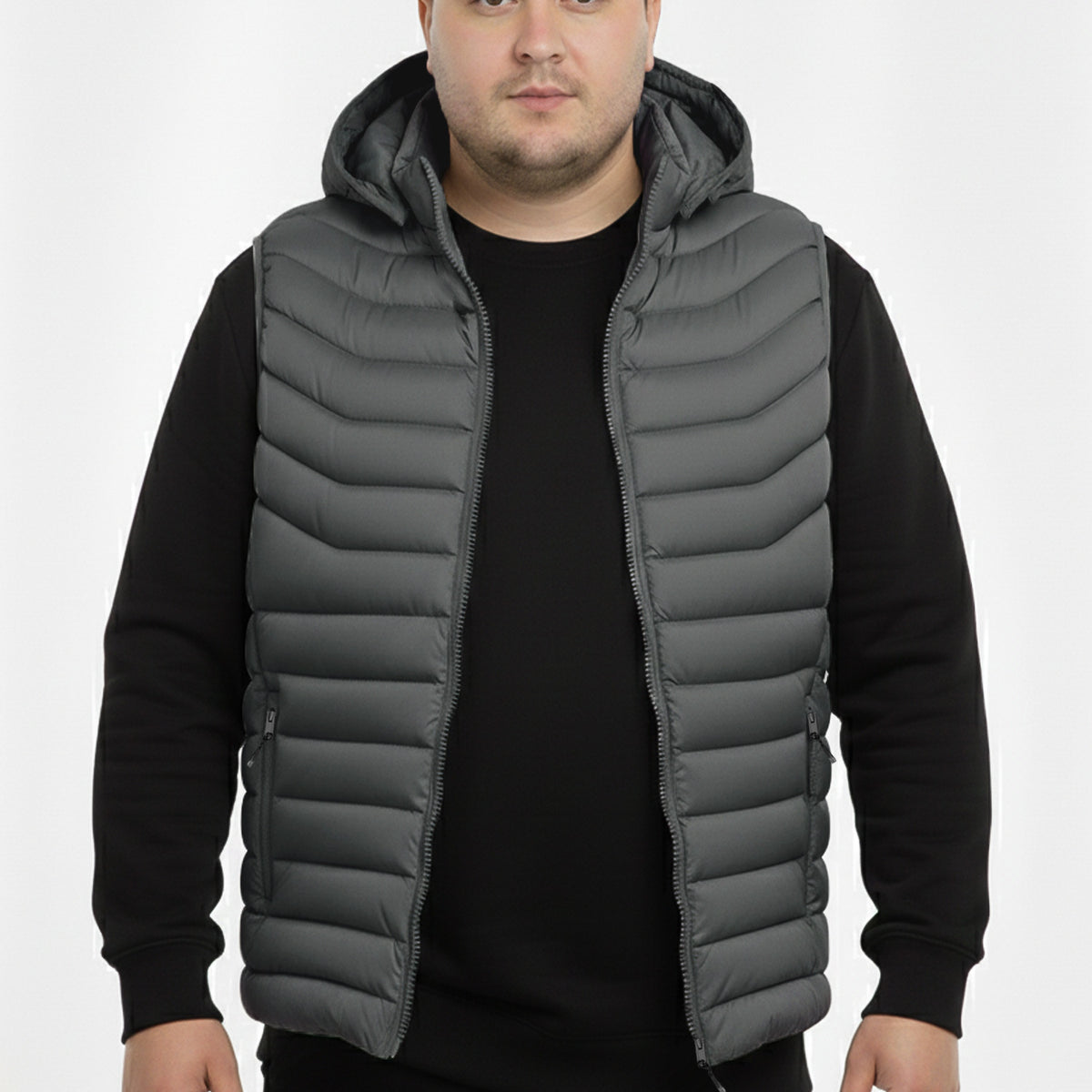 Body Warmer Imported Men's Gilet