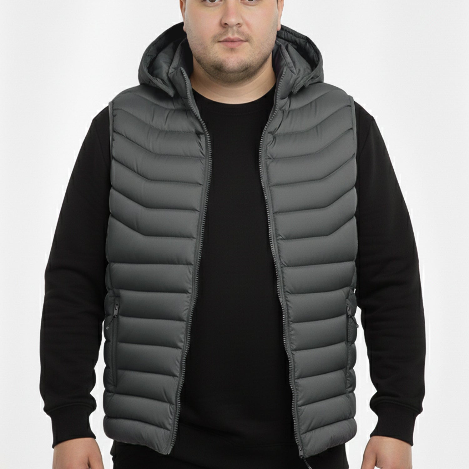 Body Warmer Imported Men's Gilet