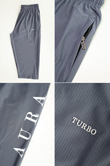 Turbo's 'Aura Collection' Dry-Fit Men's Shorts
