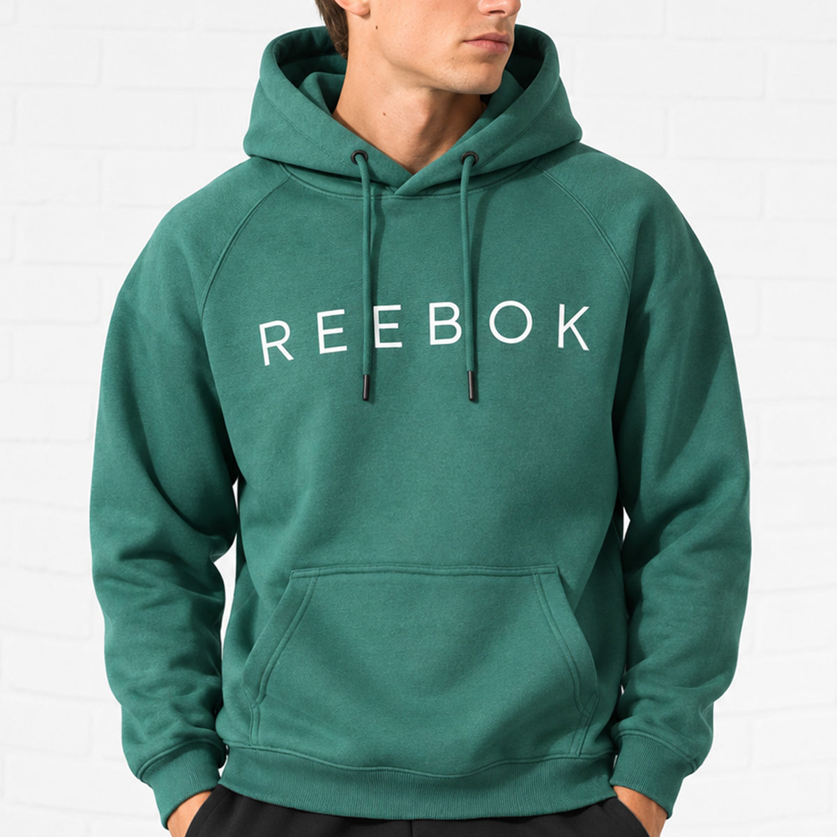 Rebok Core Over-Head Men's Hoodie