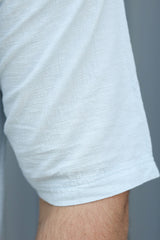 Turbo Textured Relaxed Fit Casual Shirt