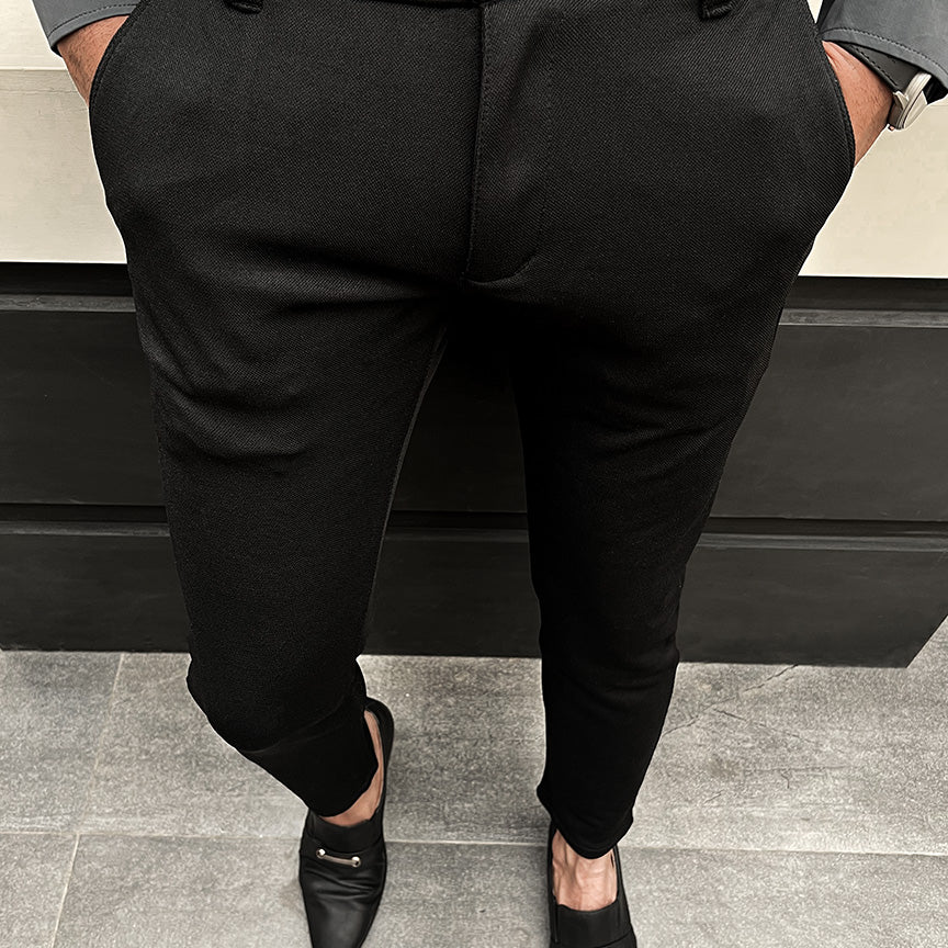 Super Elastic Slim Cotton Pant