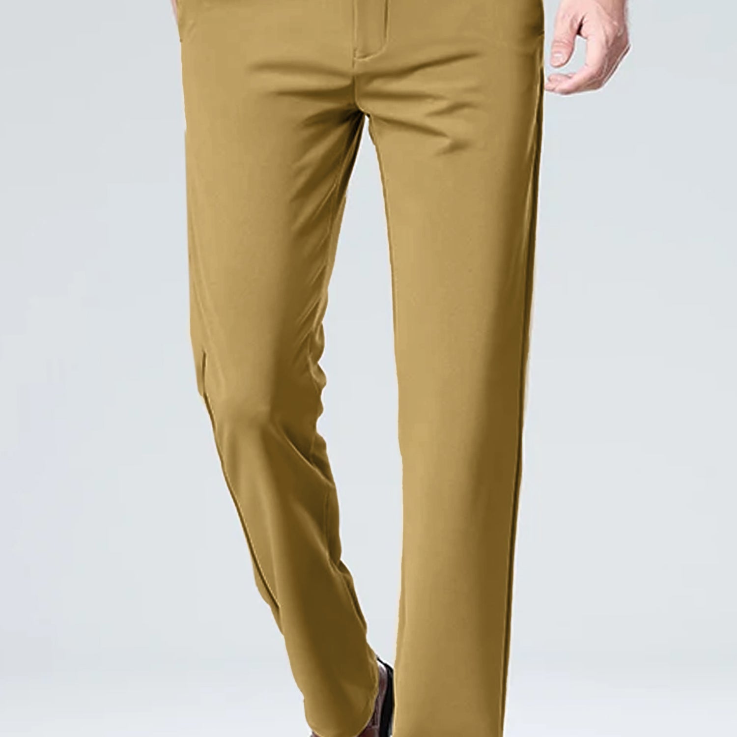 Turbo Axis Intelli-Drape Refined Fit Twil Cotton Pent