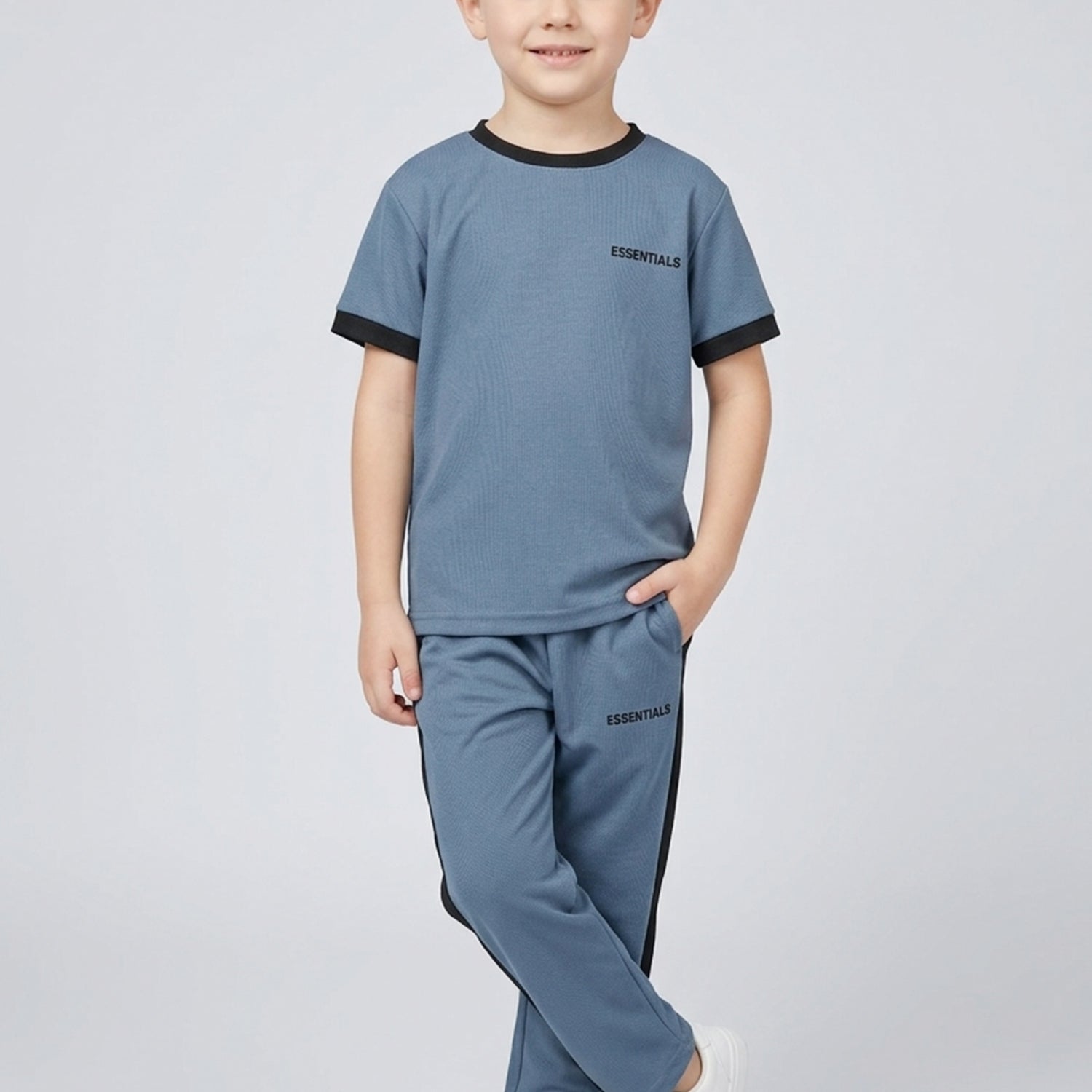Essen Minimal Flow Younger Kids Co-Ord Set
