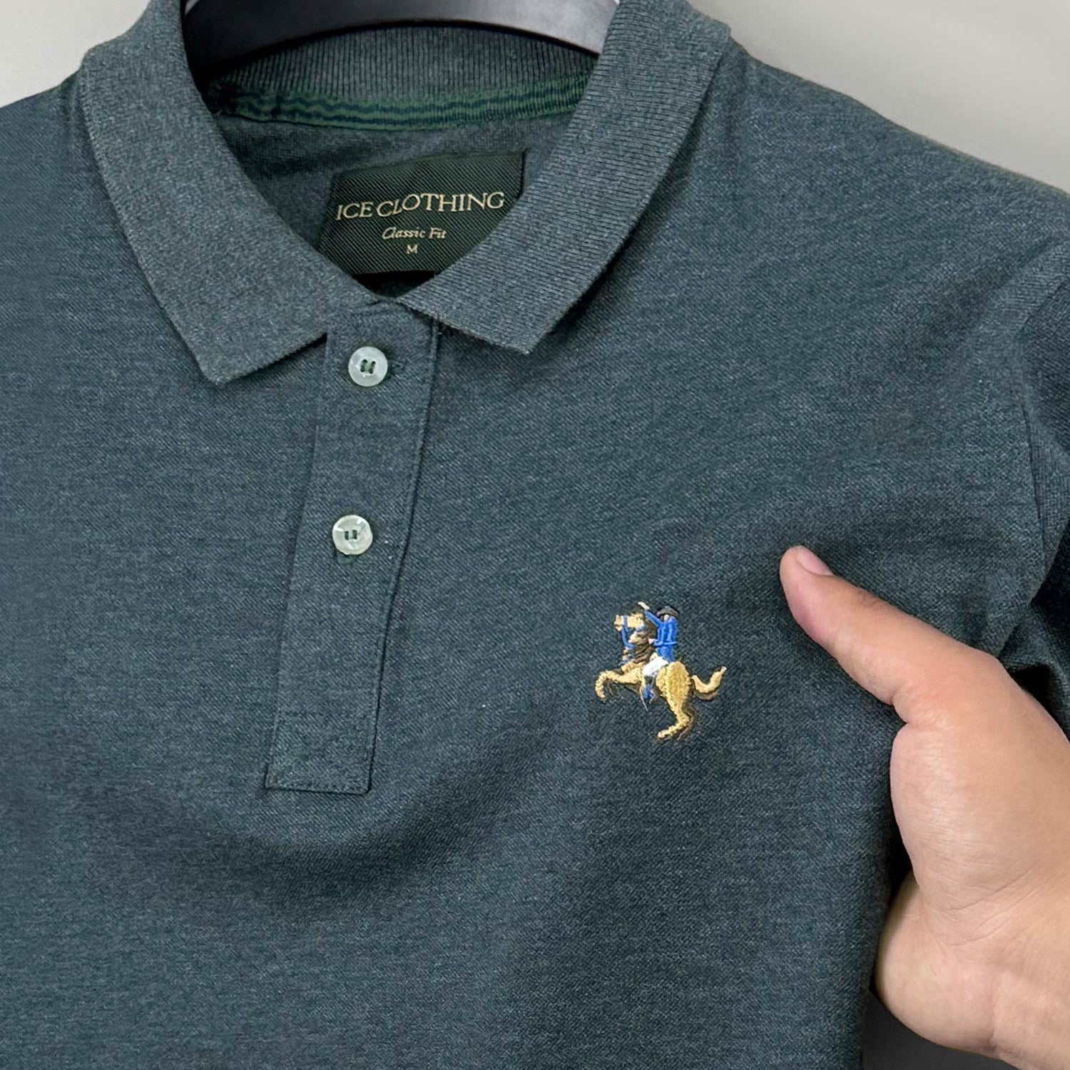 Polo Authentic Style Men's Polo Shirt