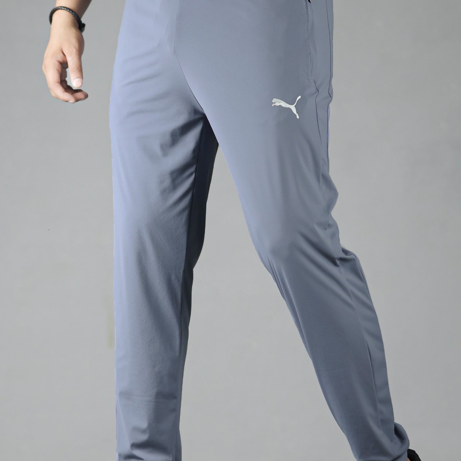 Pma Run Tapered Men's Dry-fit Trouser