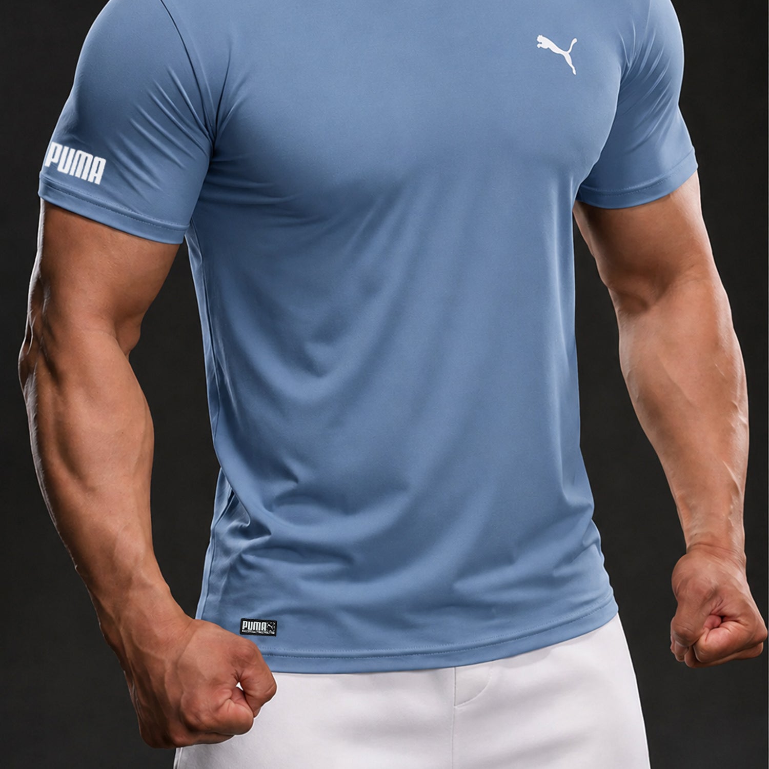 Pma Strength Arrival Dry-Fit Tee