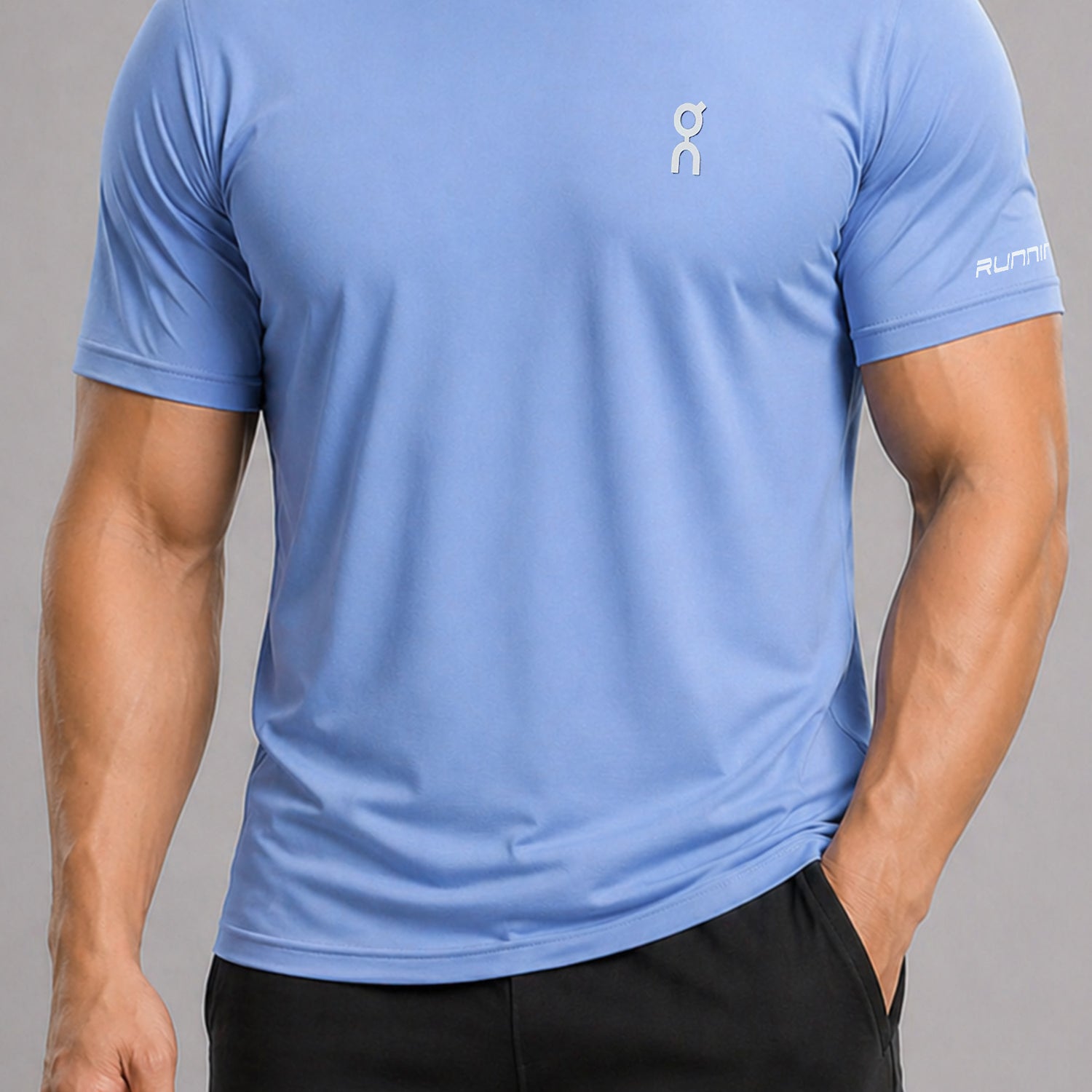 OnClub Running Core Imp Dry-Fit Tee