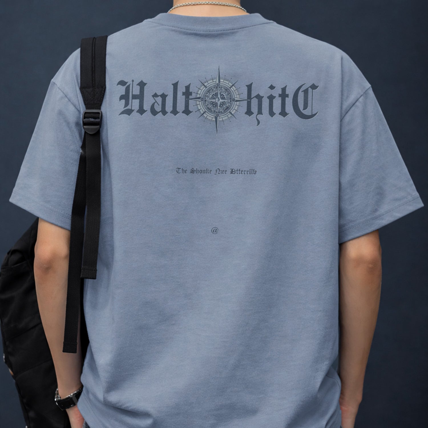 Mens Pulse Craft Graphic Tee