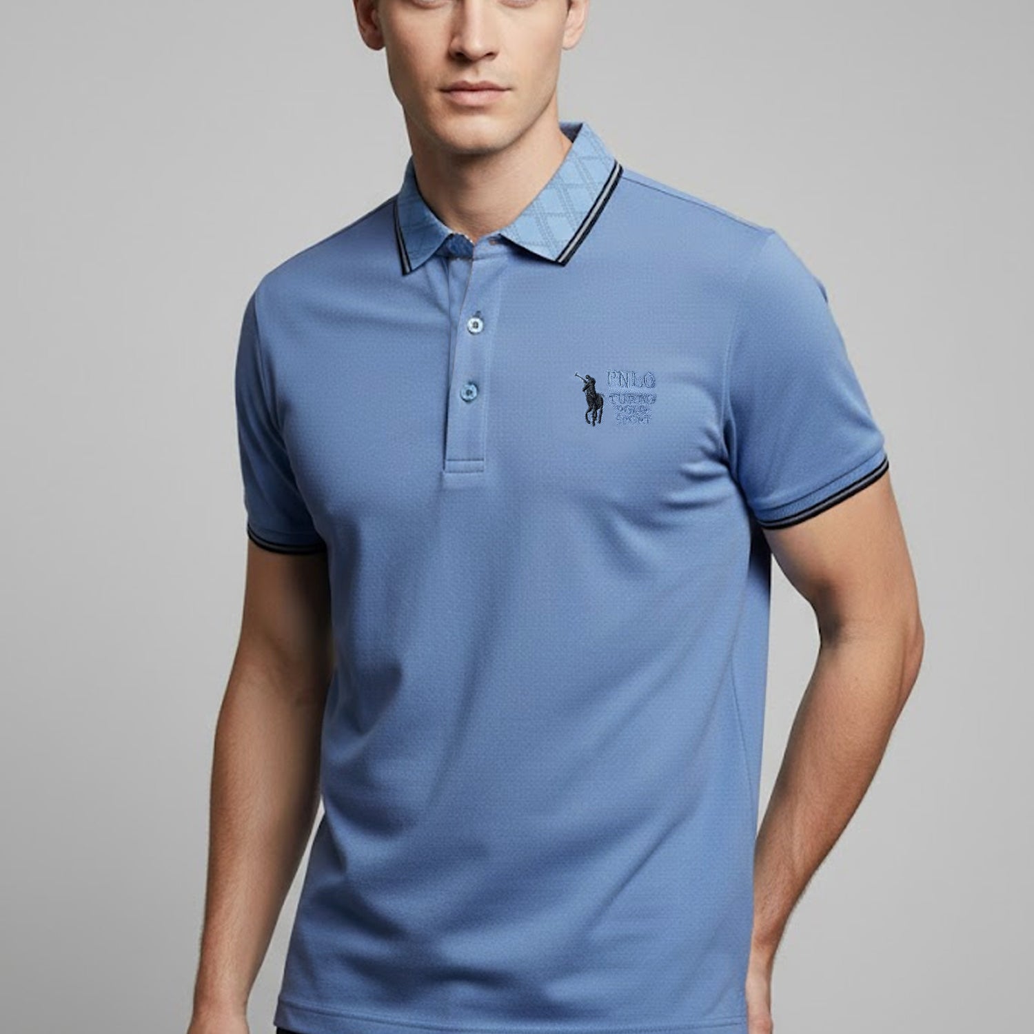 Turbo Polo Sport Super Men's Polo Shirt