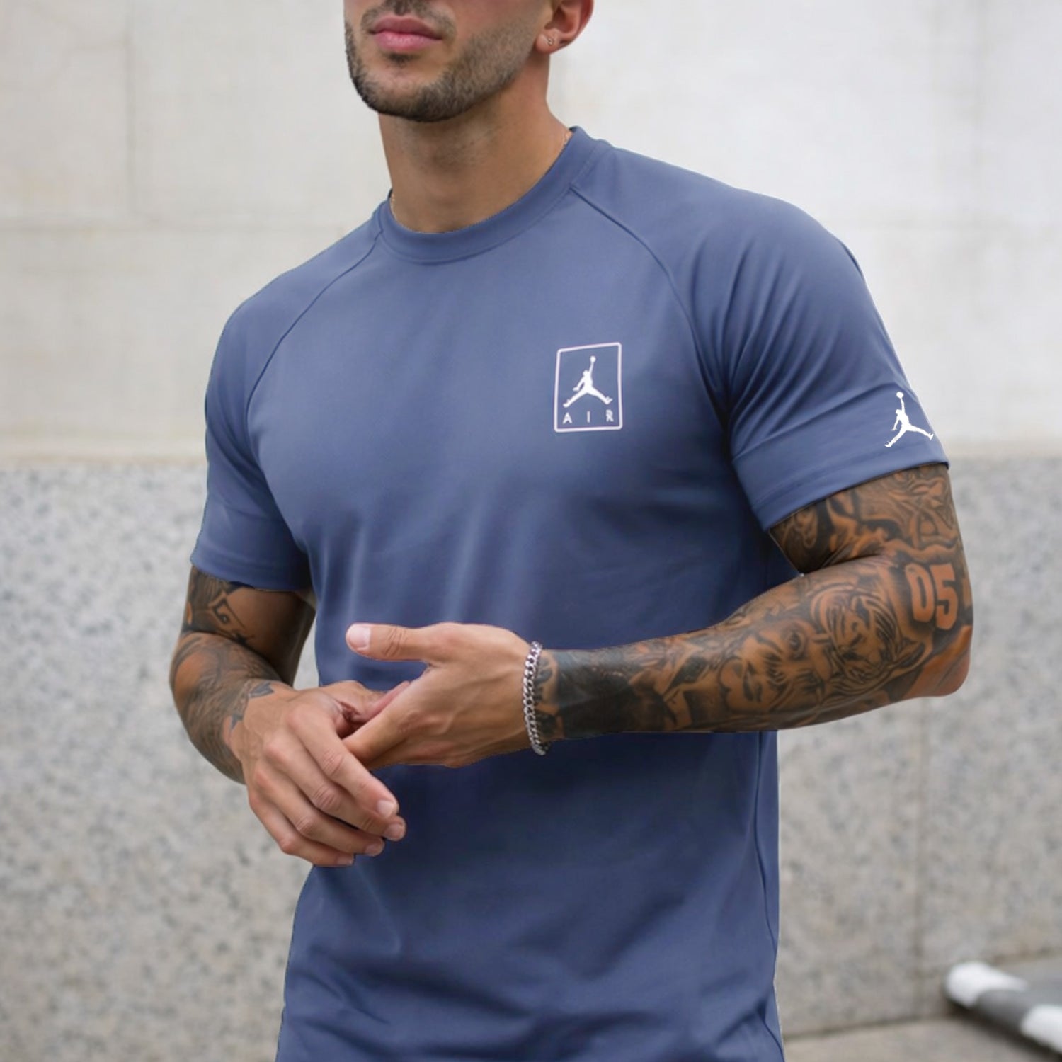 Jrdn Flight Essentials Imp Dry-Fit Tee