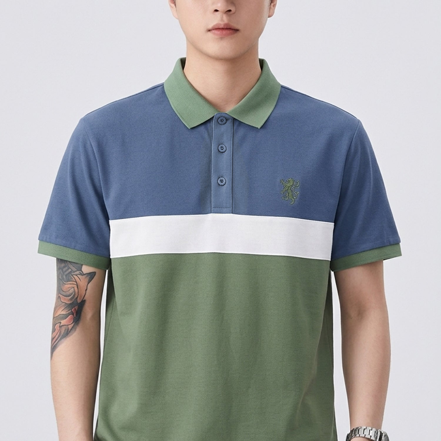 Turbo Men's Premium Craft Polo T-Shirt*