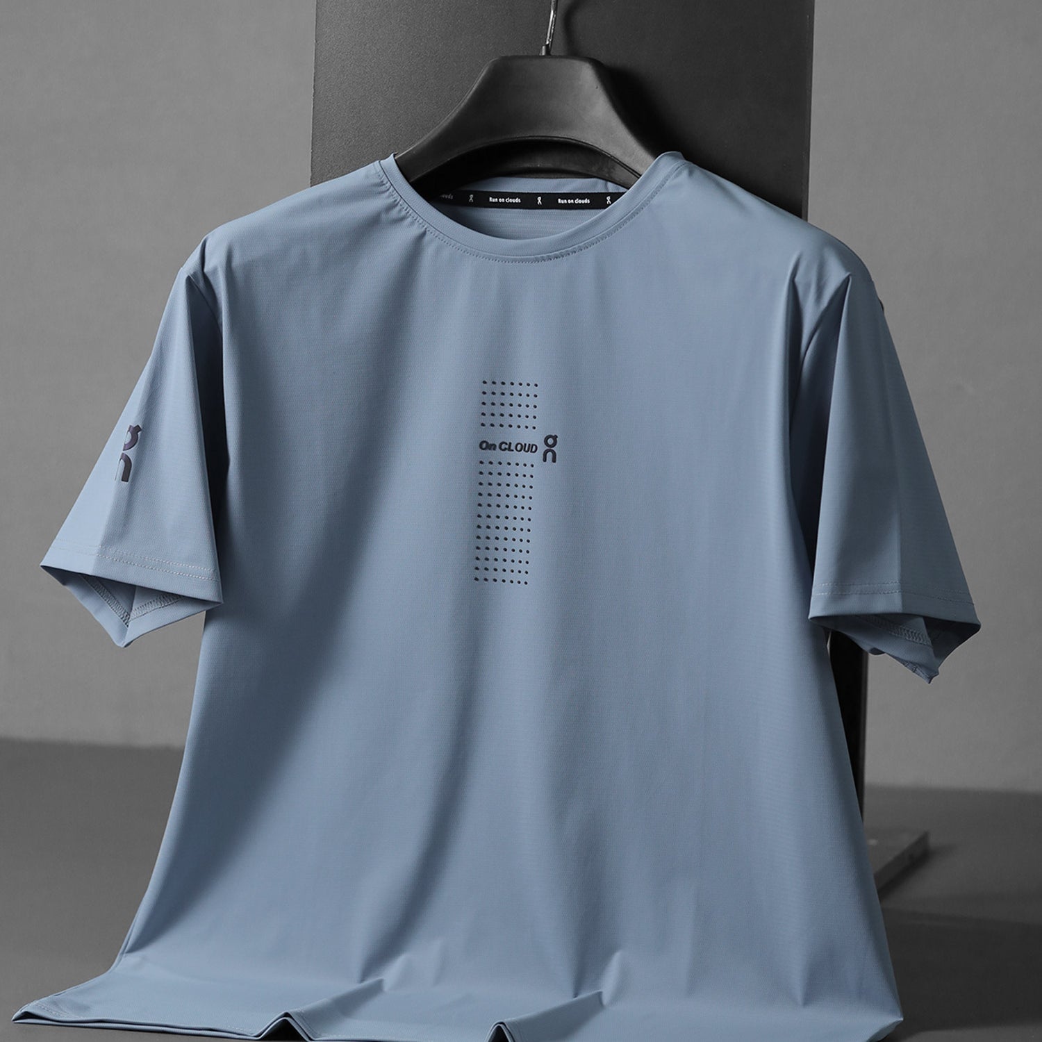 OnClub Work out Ready Knit Imp Dry-Fit Tee