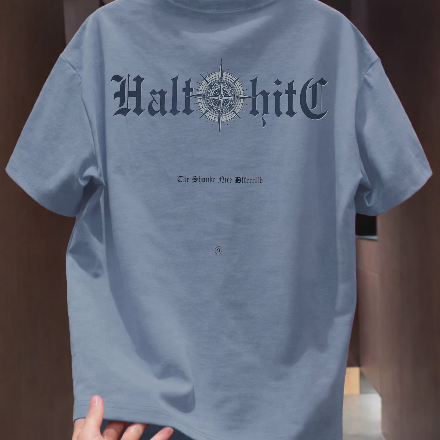 Mens Pulse Craft Graphic Tee