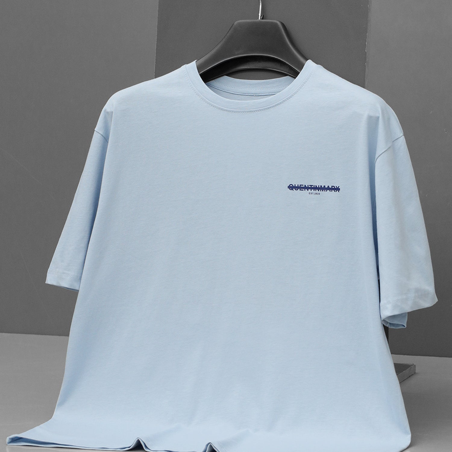 Turbo Forever Striving Oversize Men's Tee