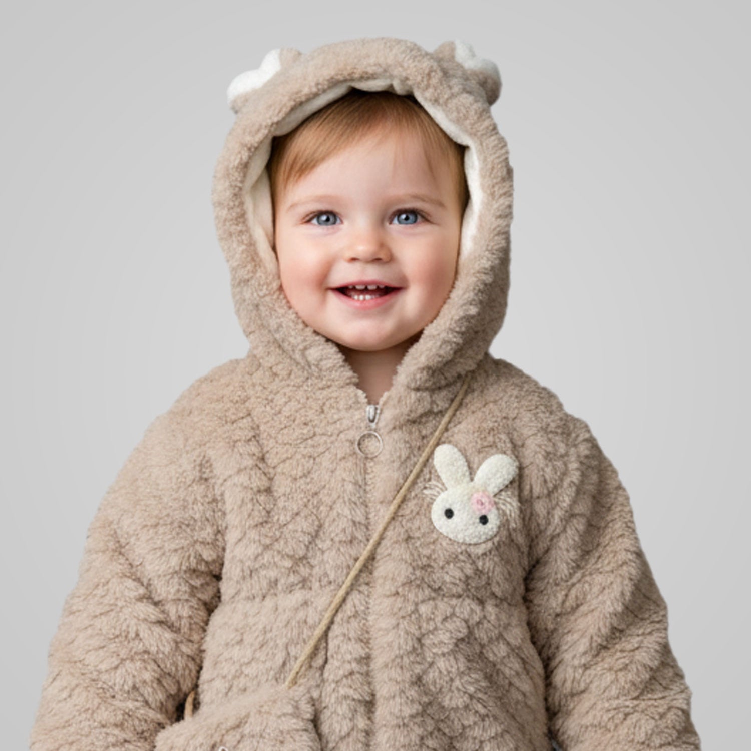 Cute And Stylish Girls Puffer Jacket