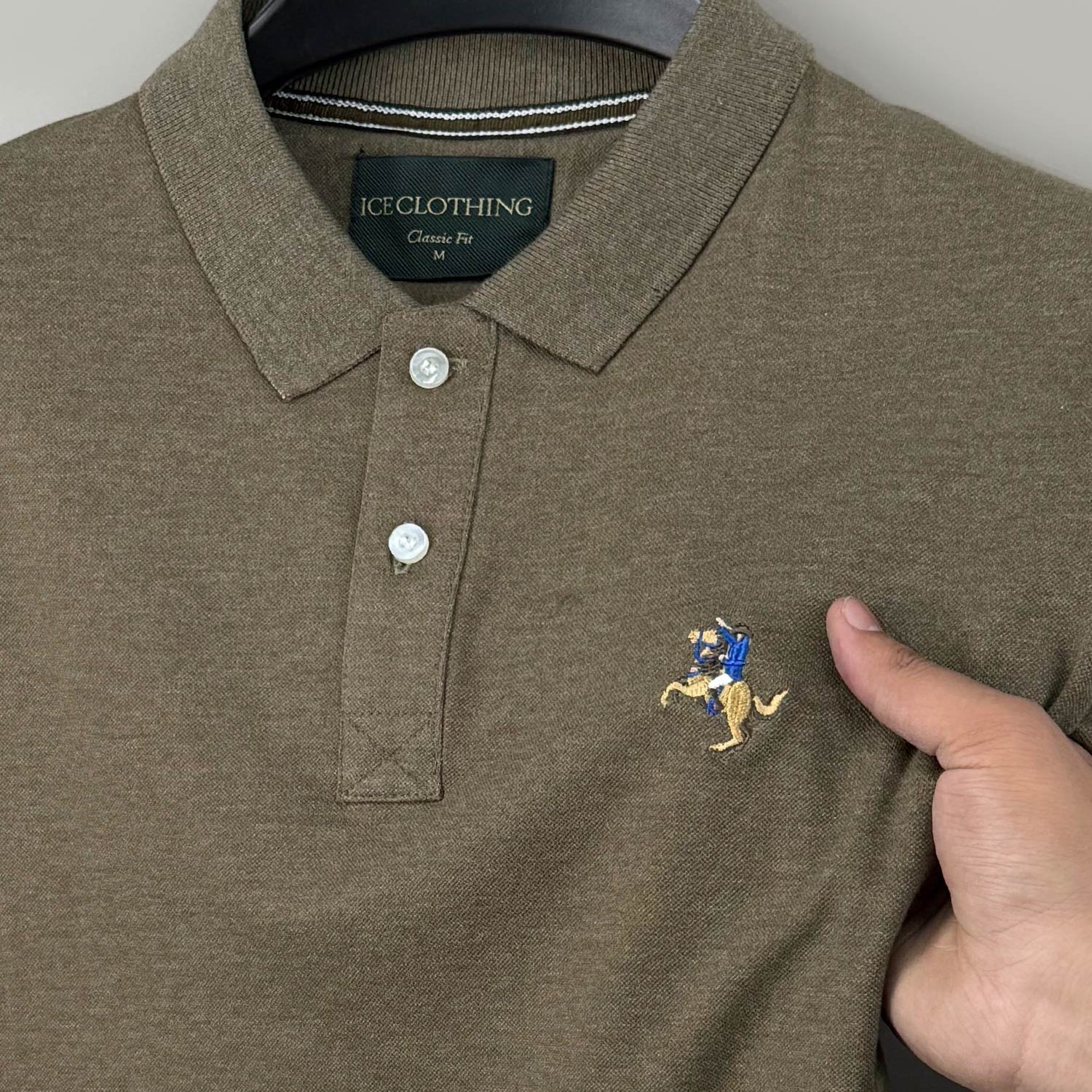 Polo Authentic Style Men's Polo Shirt