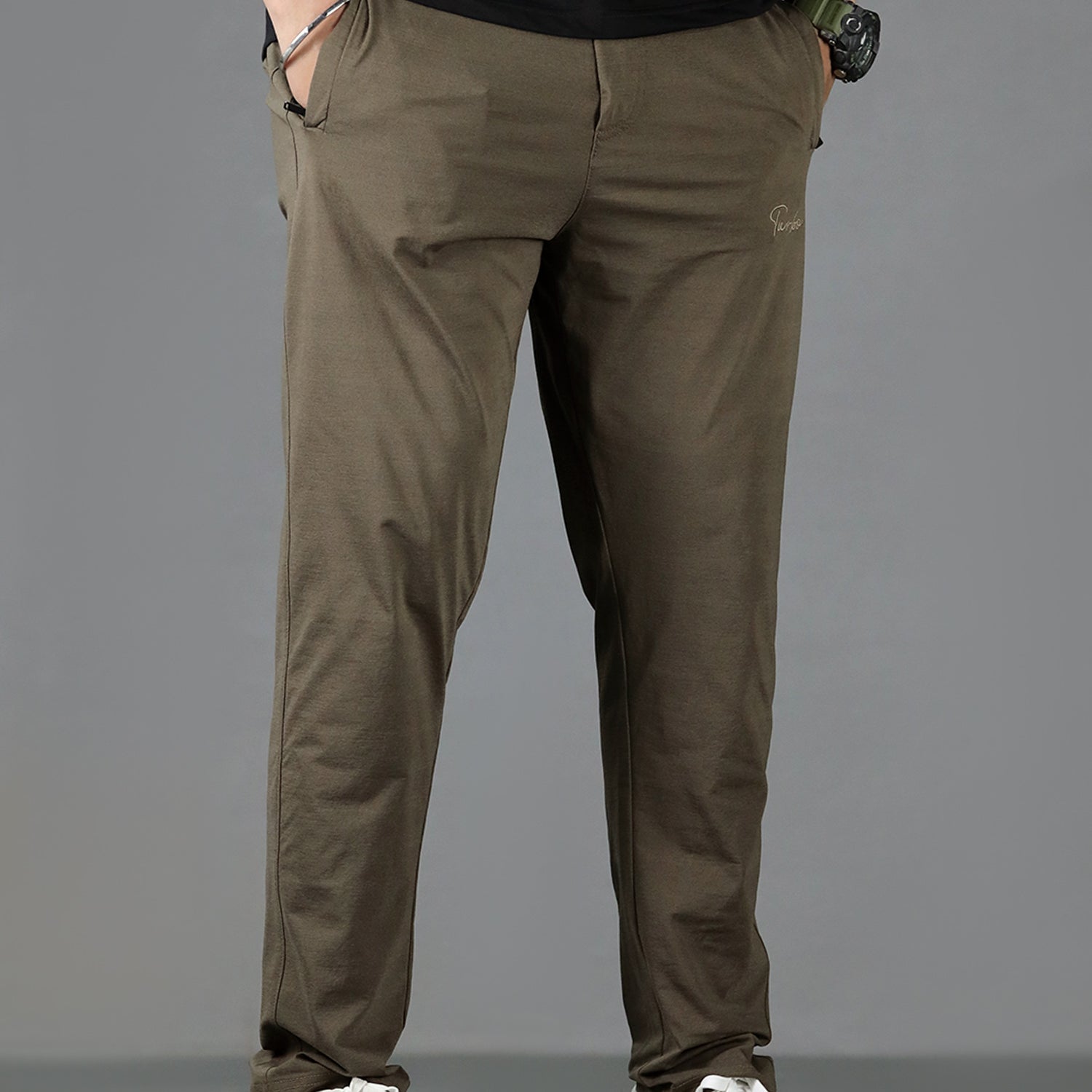 Turbo Premium Style Slim-Fit Trouser