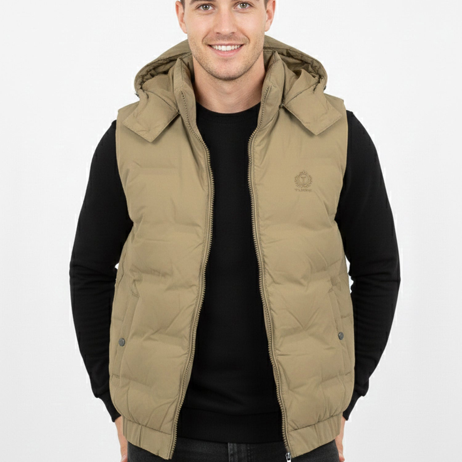 Cozy And Warmer Imported Men's Gilet