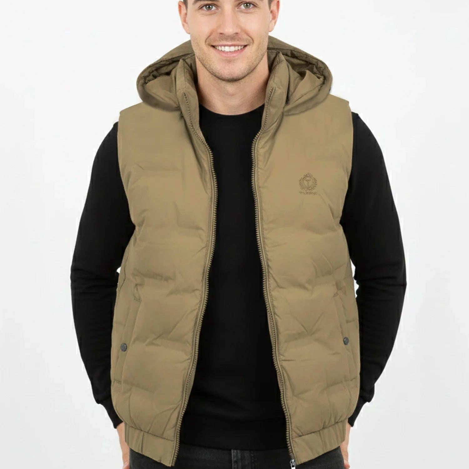 Cozy And Warmer Imported Men's Gilet
