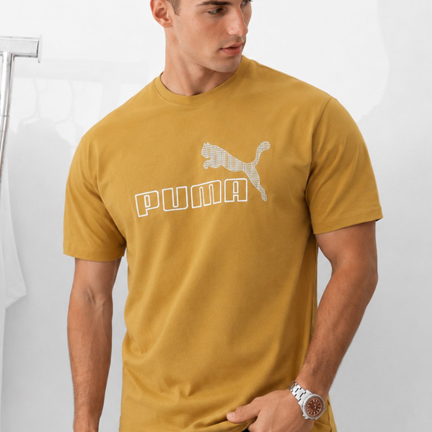 Pma Elevated Camo Essentials Men's Tee