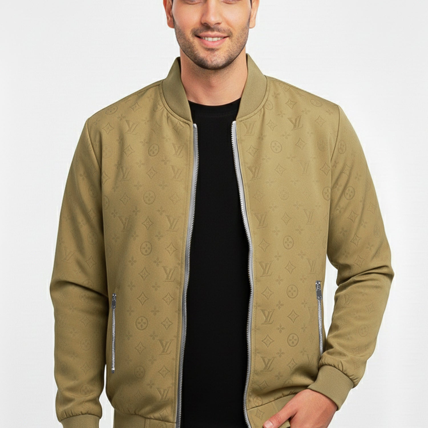 Luis Vten Winter Essential Imported Light Weight Jacket