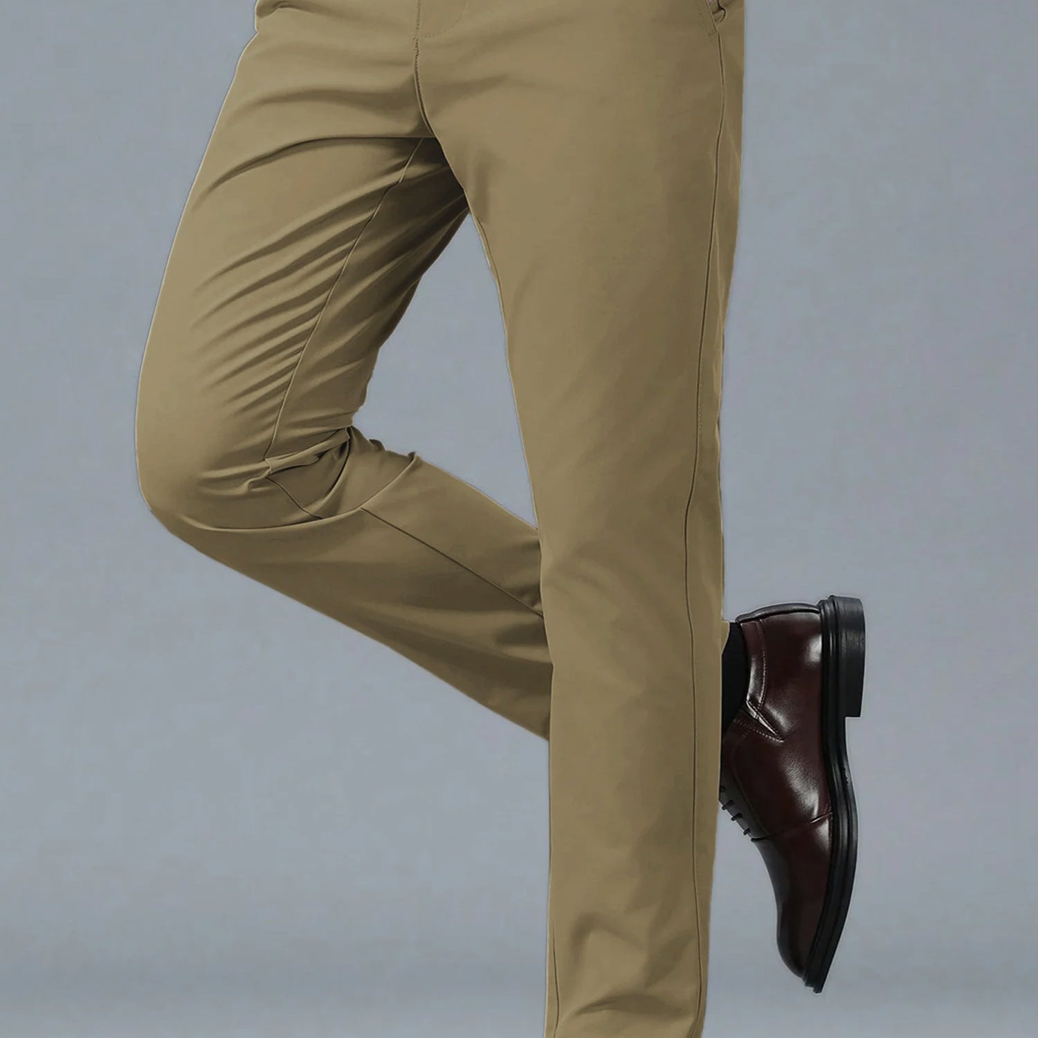 Turbo Apex Precision Weave Executive Fit Cotton Pent