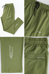 Turbo 'Kinetic-Stretch' Performance Dry-fit Trouser