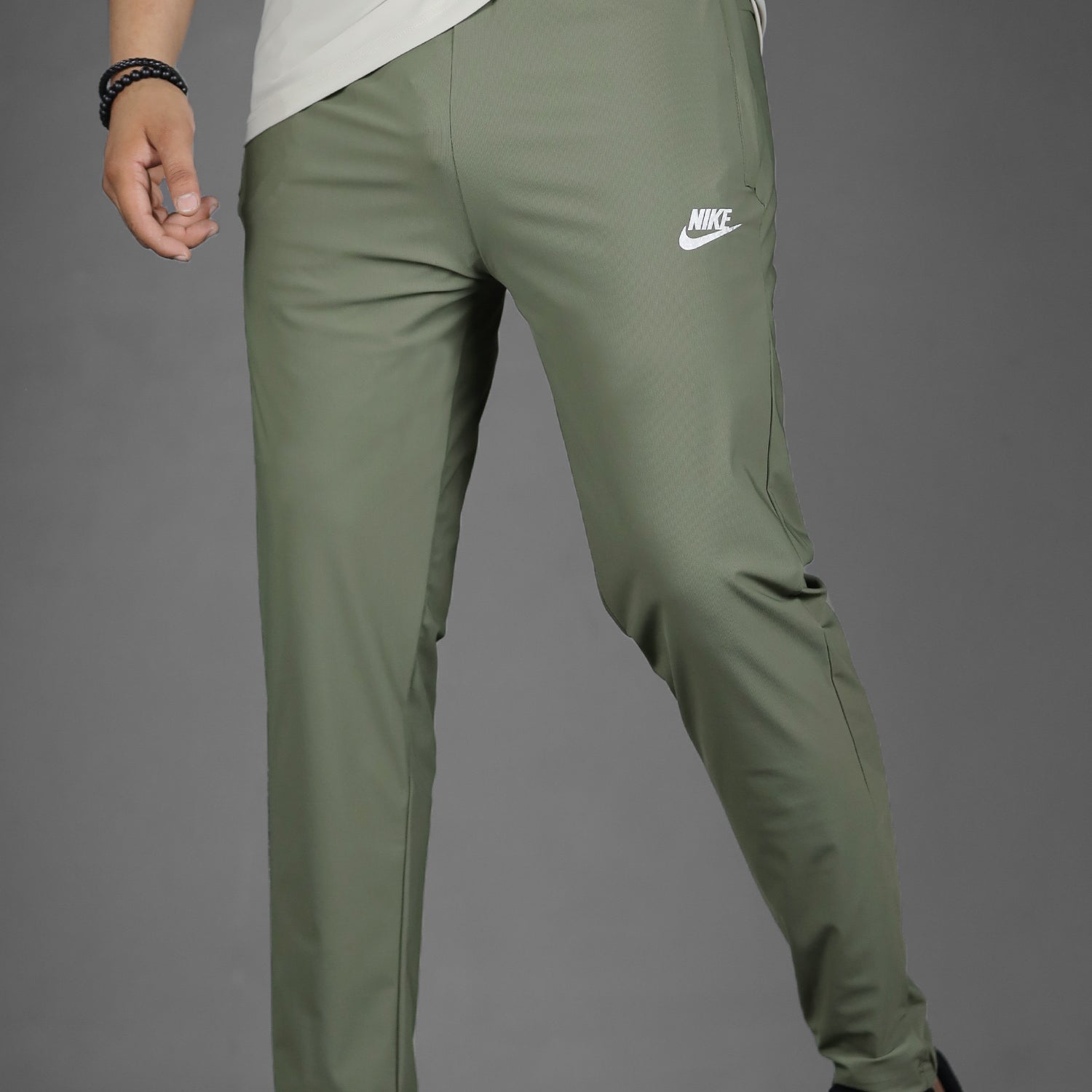 Nke "Running Challenger" Men's Dry-fit Trouser