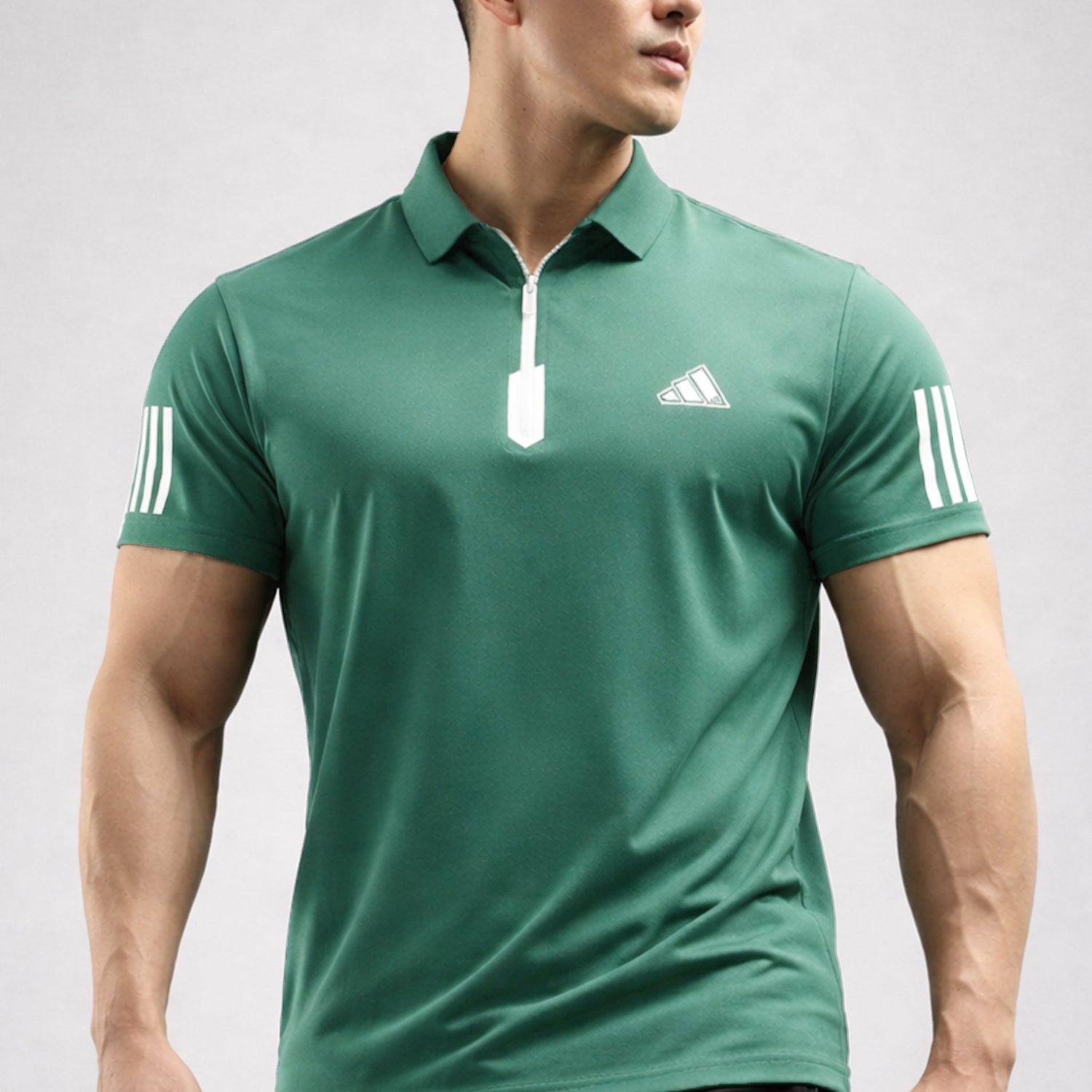 Adds Tiro 23 Competition Dry-Fit Polo