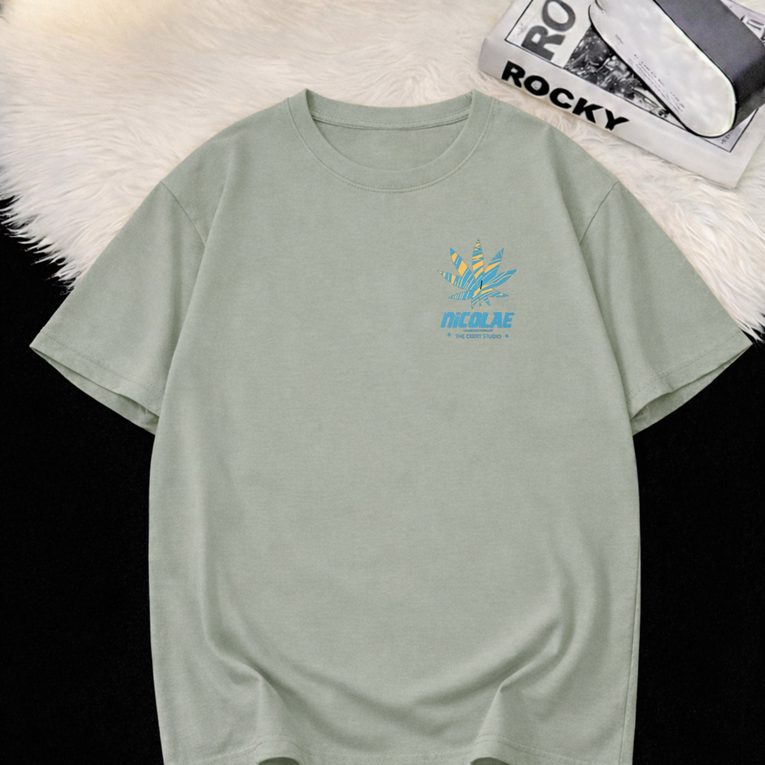 Mens Graphic Prestige Graphic Tee