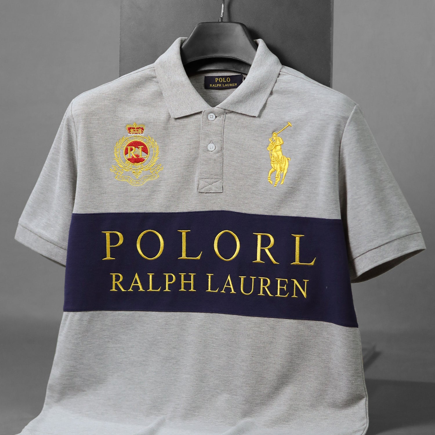 Plo R/L Big Pony Style Men's Shirt
