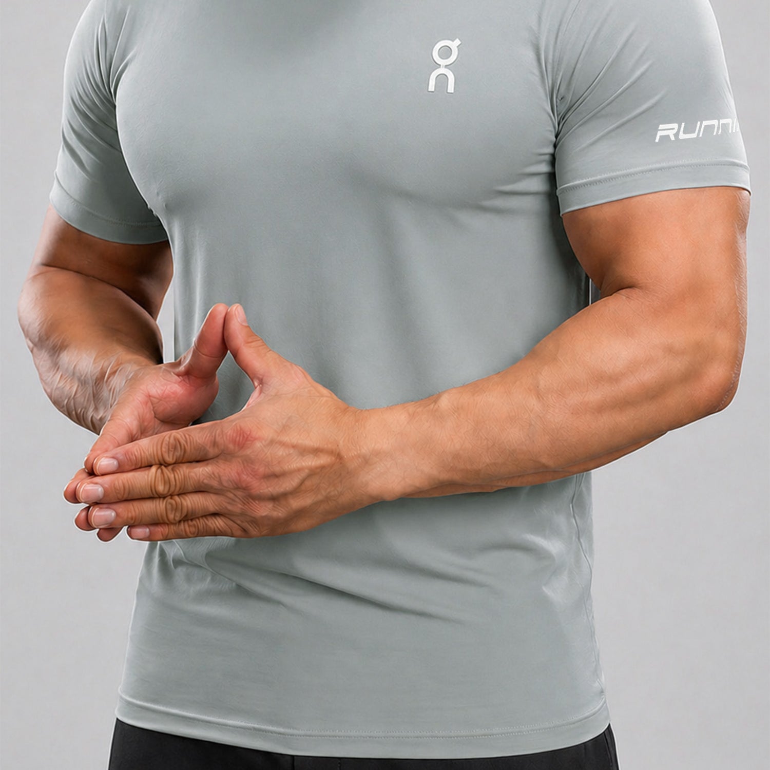 OnClub Running Core Imp Dry-Fit Tee