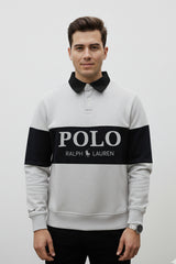 Rph Lren Classic Signature Typographi Imported Men's Sweatshirt